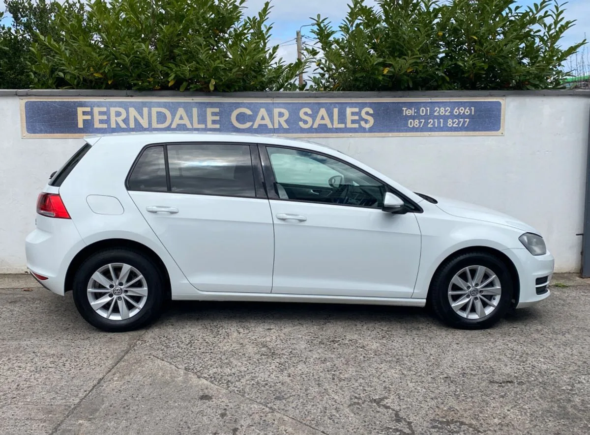 2014 Volkswagen Golf – photo 2