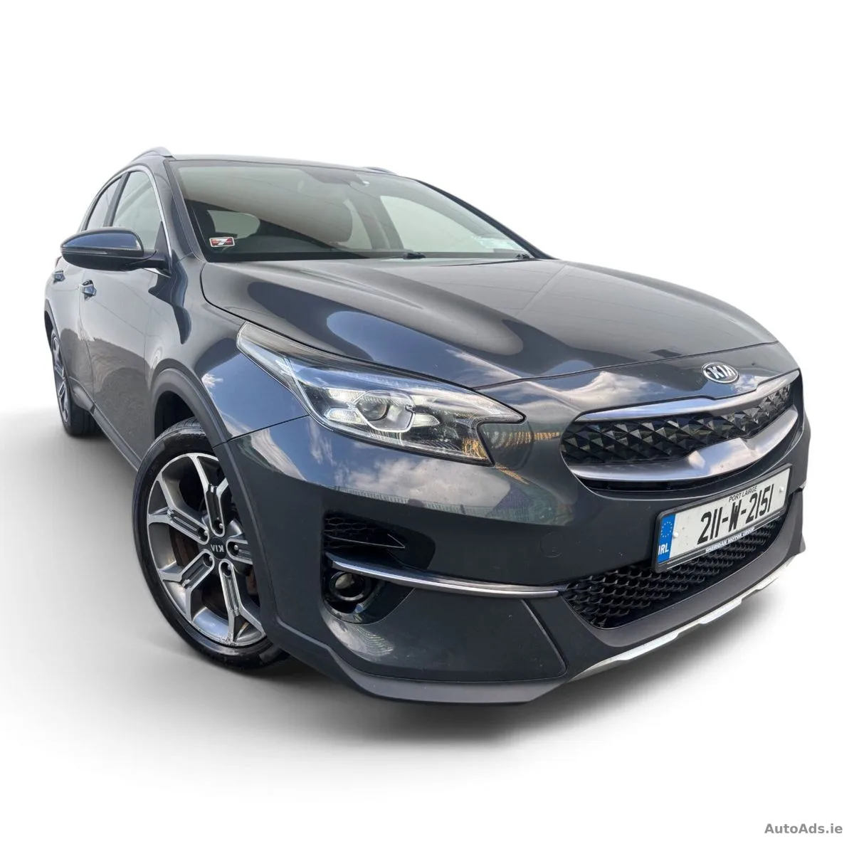 2021 Kia XCeed – photo 2