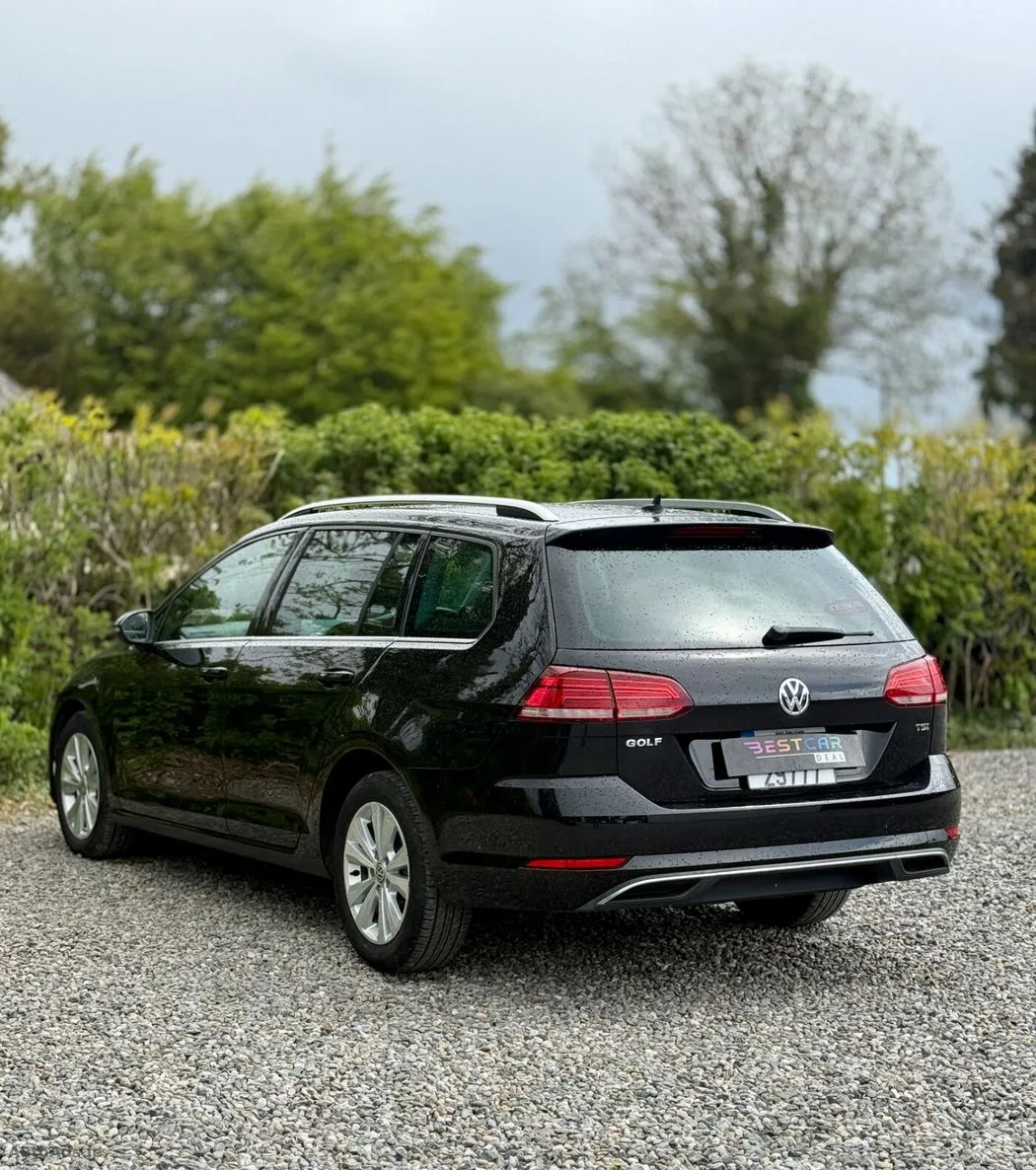 2018 Volkswagen Golf – photo 9