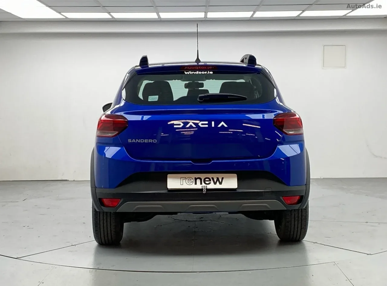 2023 Dacia Sandero Stepway – photo 9