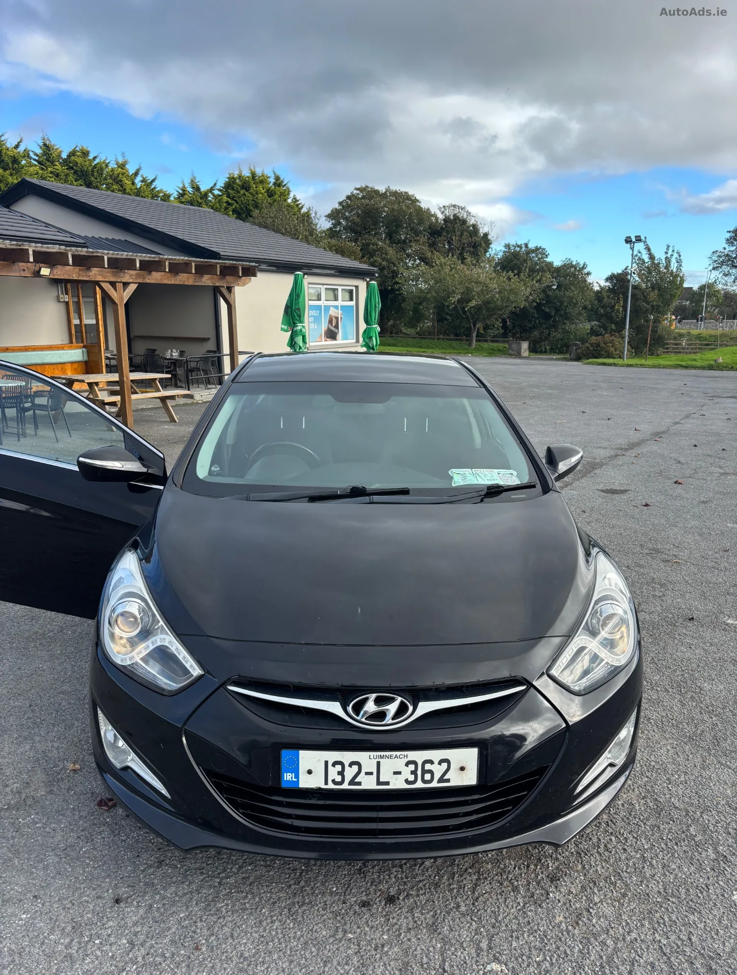 2013 Hyundai i40 – photo 2