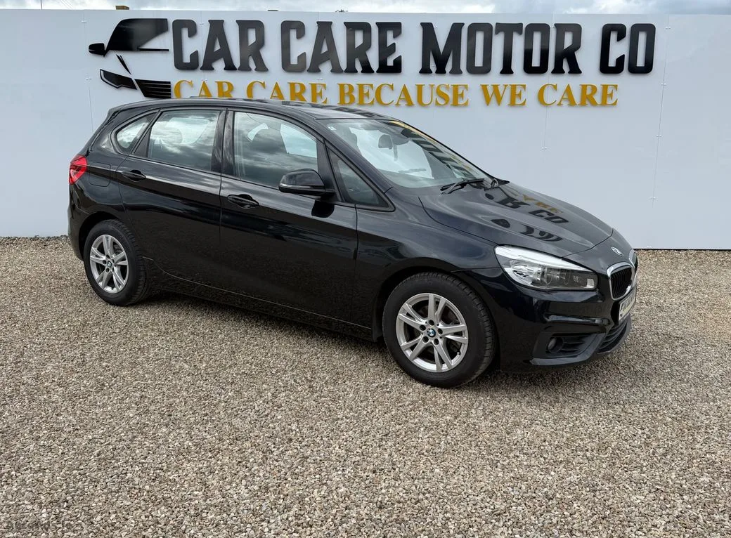 2016 BMW 218d