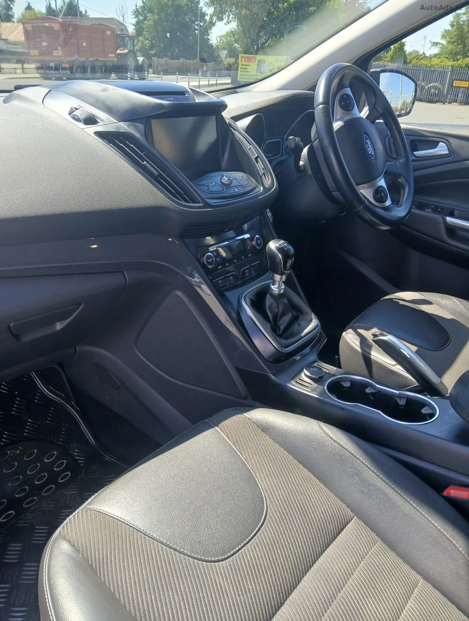 2016 Ford Kuga – photo 4