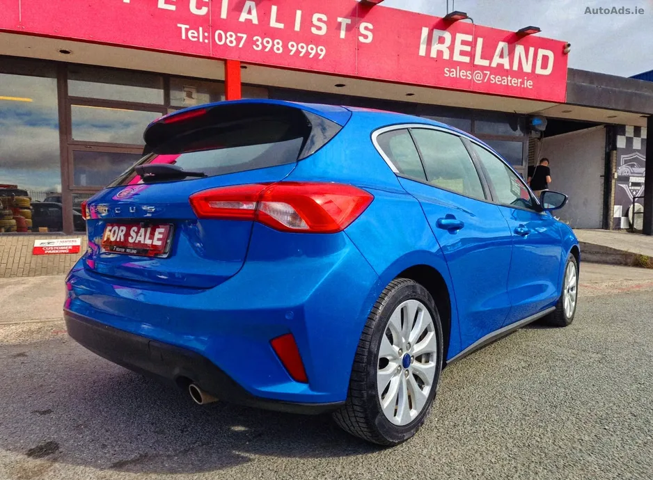 2019 Ford Focus – photo 7