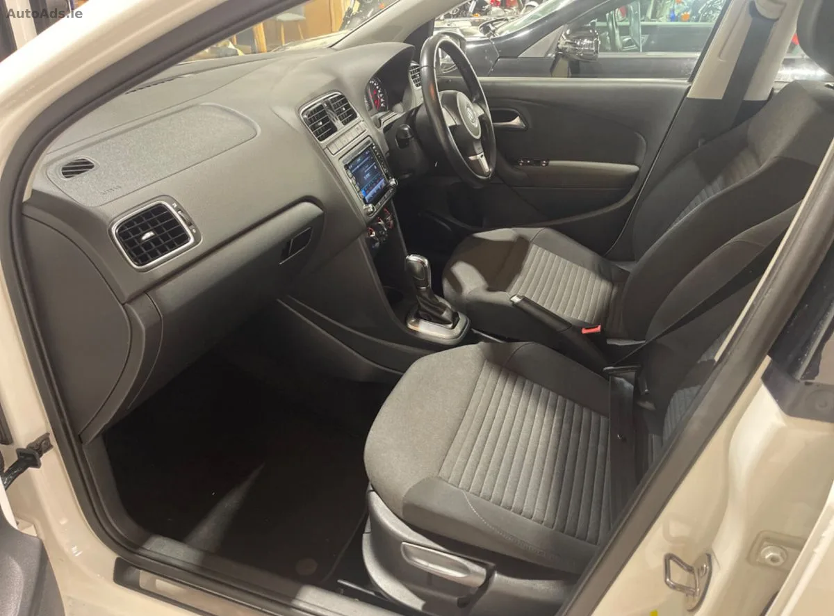 2013 Volkswagen Polo – photo 11