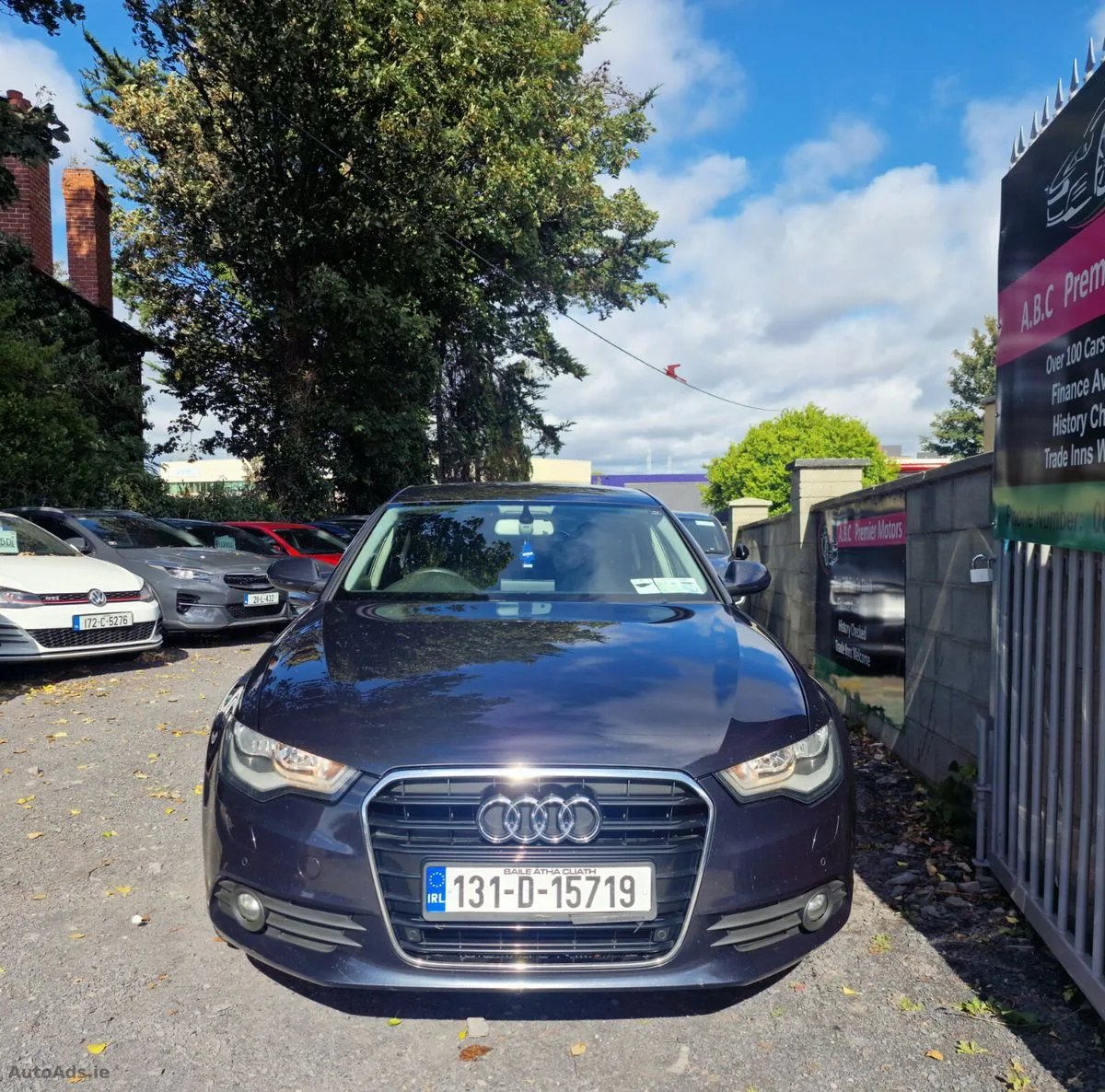 2013 Audi A6 – photo 8