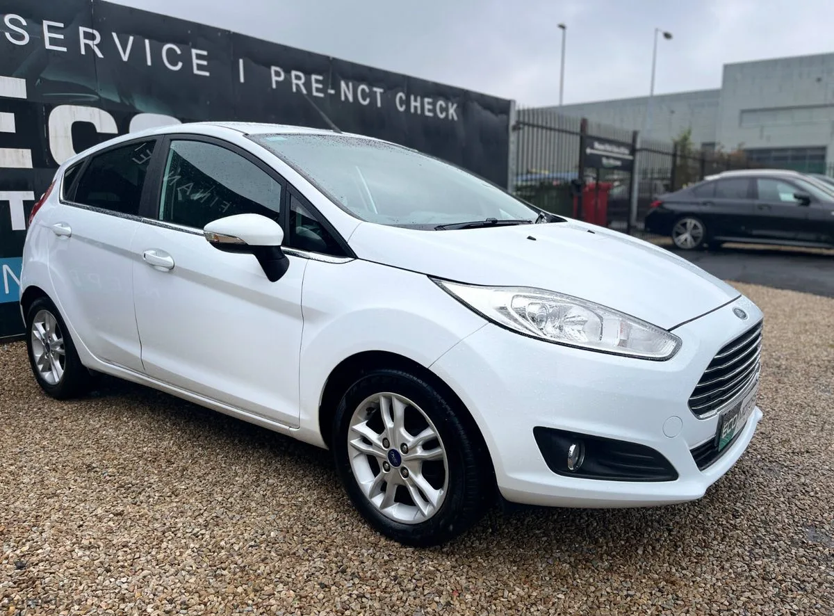 2015 Ford Fiesta