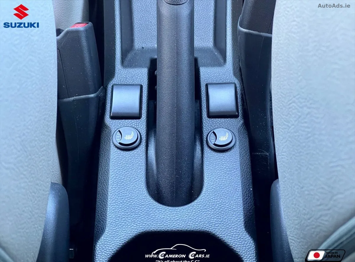2024 Suzuki Ignis – photo 11