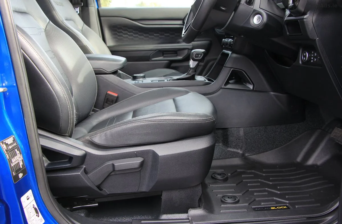 2025 Ford Ranger – photo 15