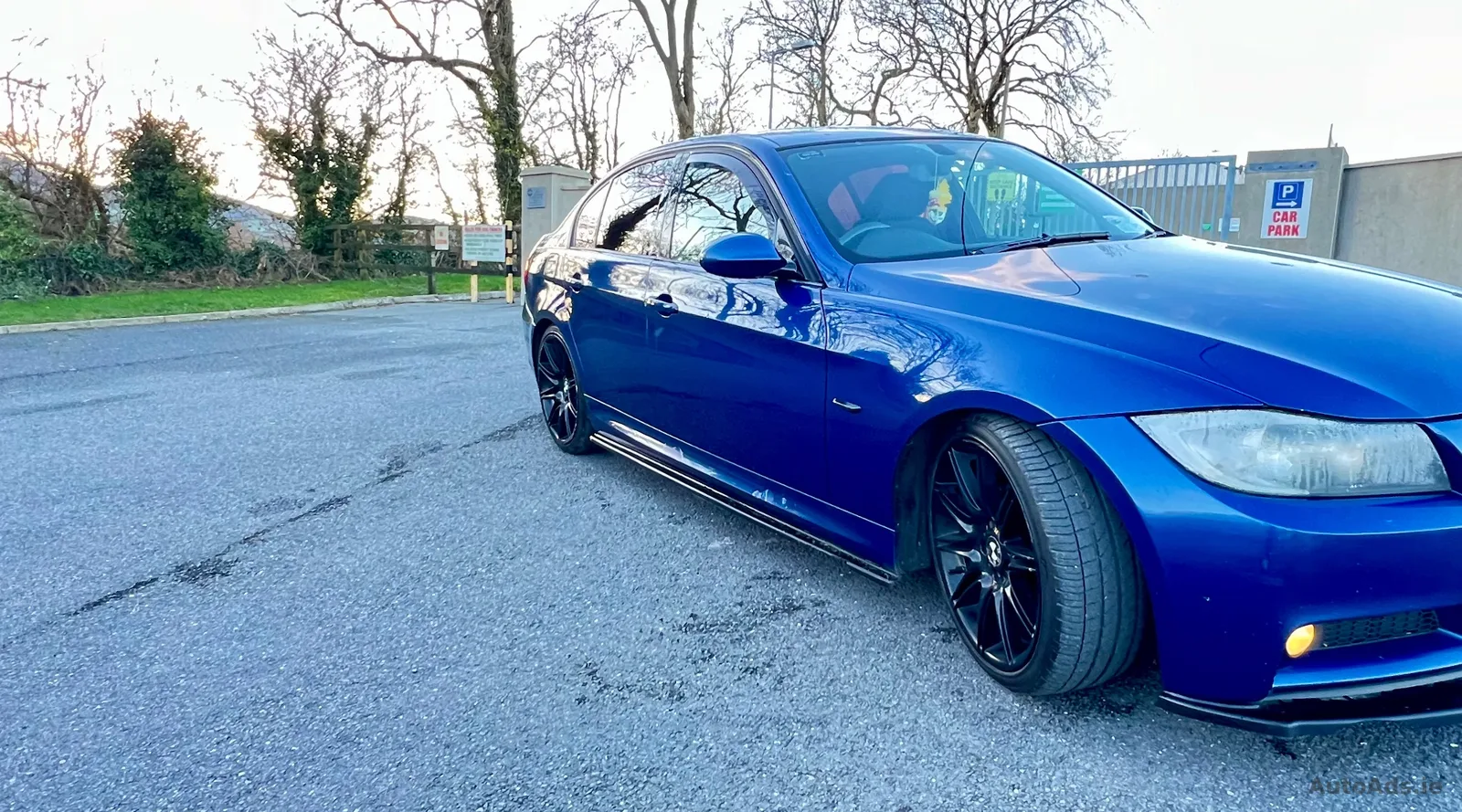 2008 BMW 3 Series