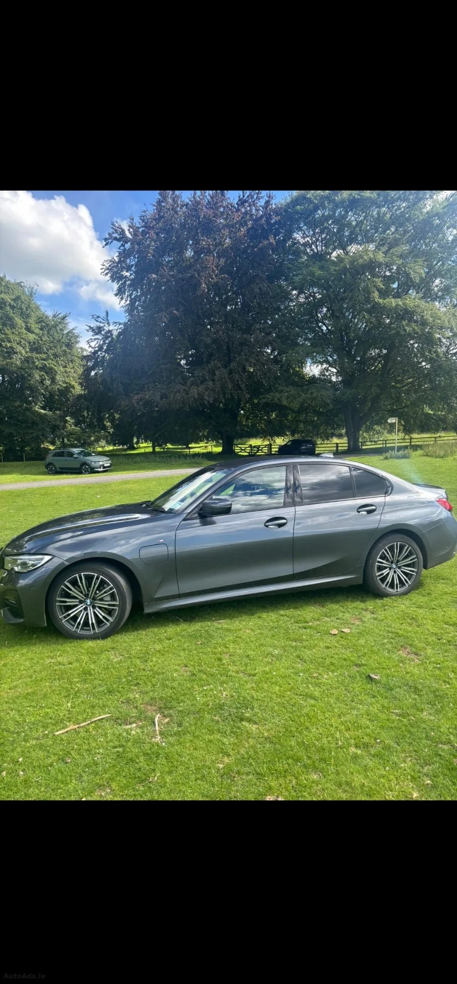 2021 BMW 3 Series