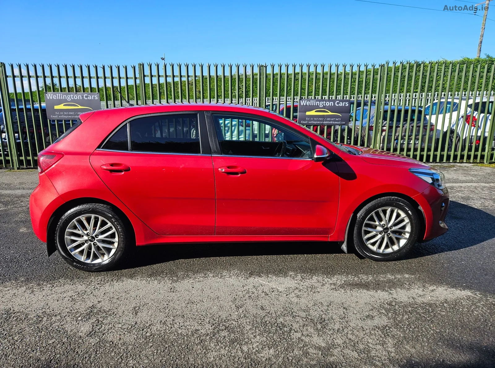2017 Kia Rio – photo 7