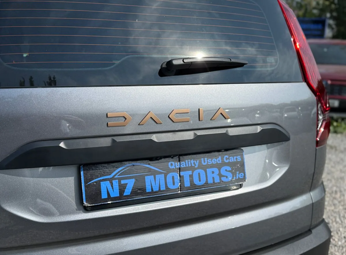 2025 Dacia Jogger – photo 14