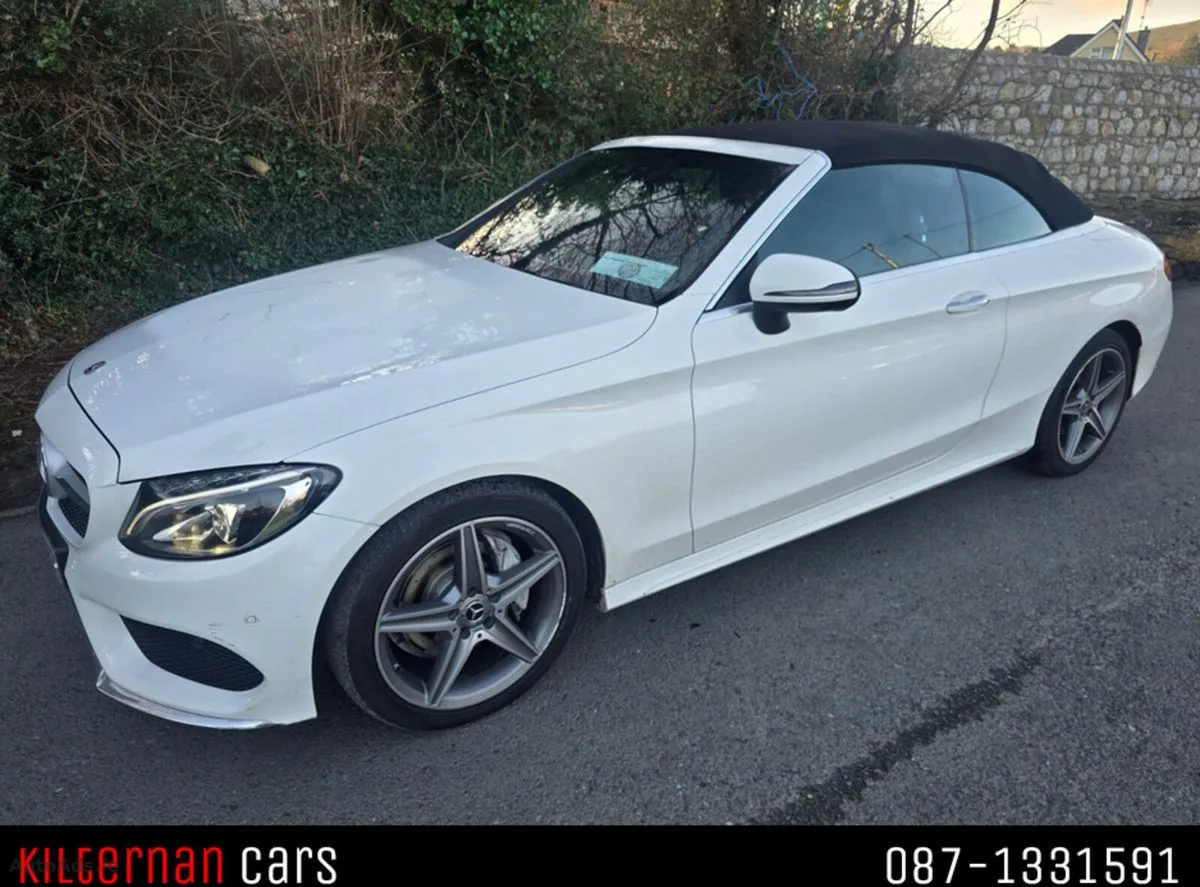 2017 Mercedes-Benz C-Class – photo 9