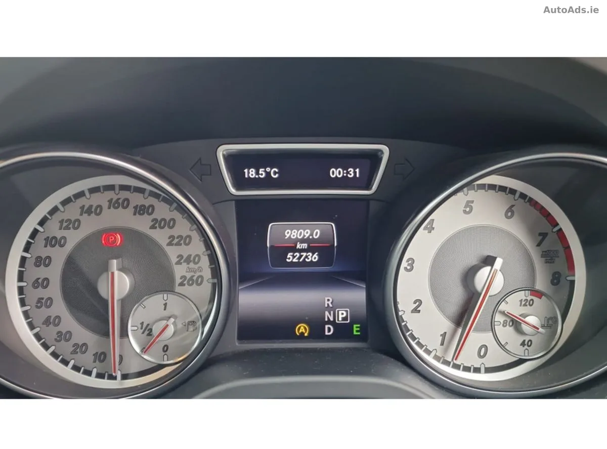 2015 Mercedes-Benz CLA – photo 4