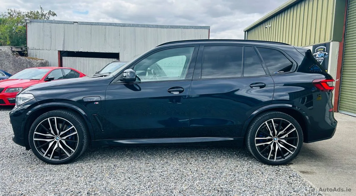 2020 BMW X5 – photo 6