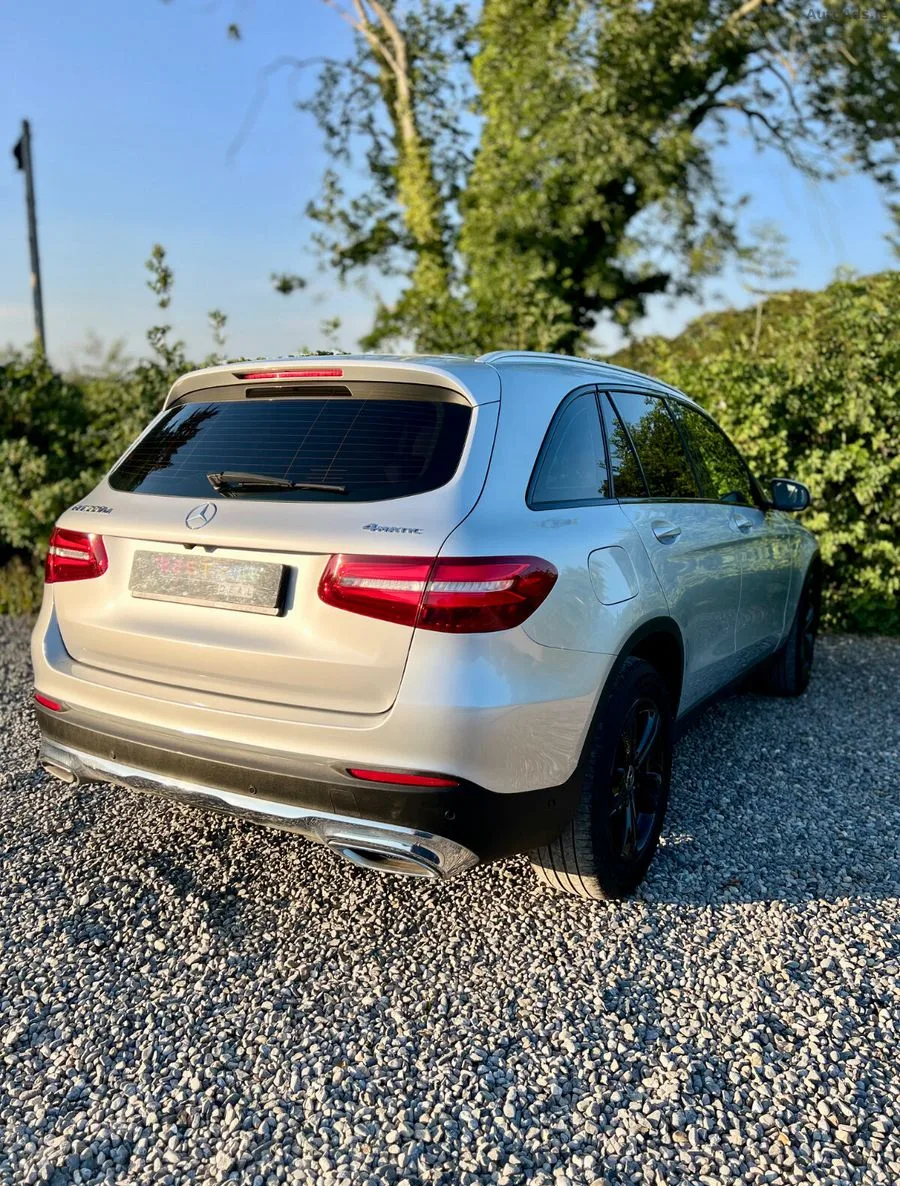 2018 Mercedes-Benz GLC – photo 10