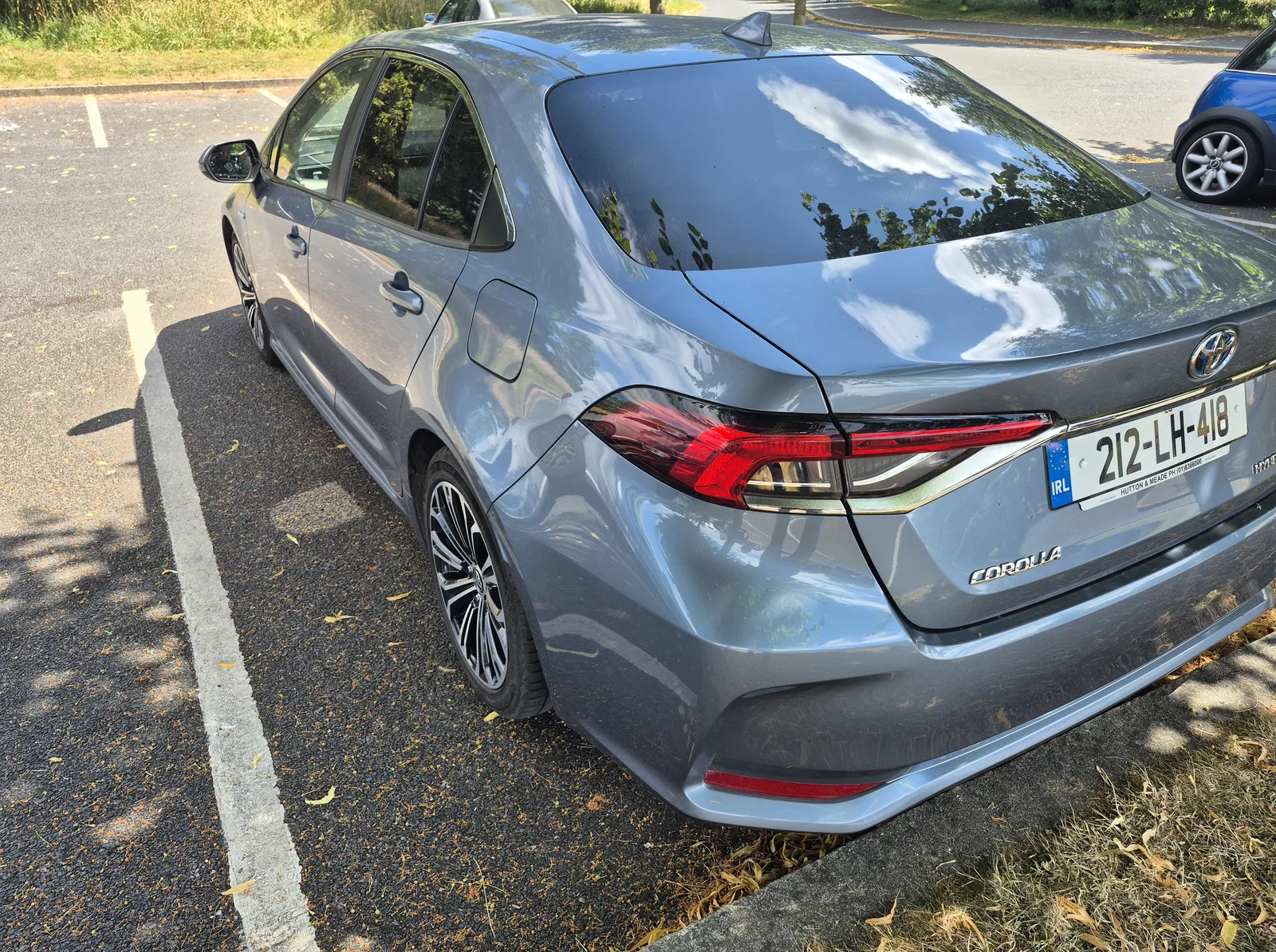 2021 Toyota Corolla – photo 4