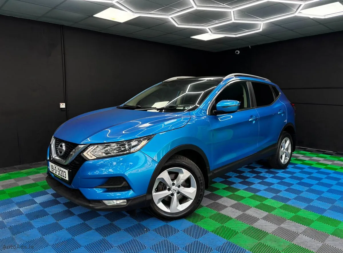 2019 Nissan Qashqai – photo 7