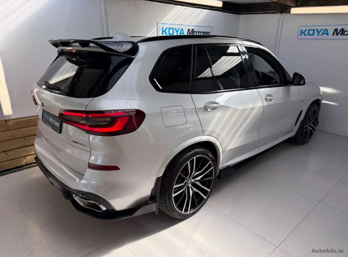 2021 BMW X5 – photo 10
