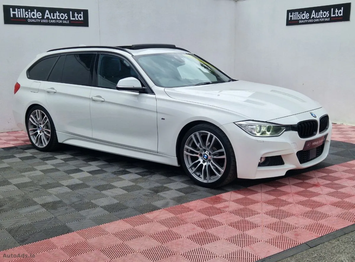 2014 BMW 3-Series – photo 17