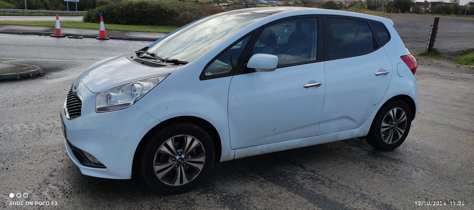 2016 Kia Venga – photo 3