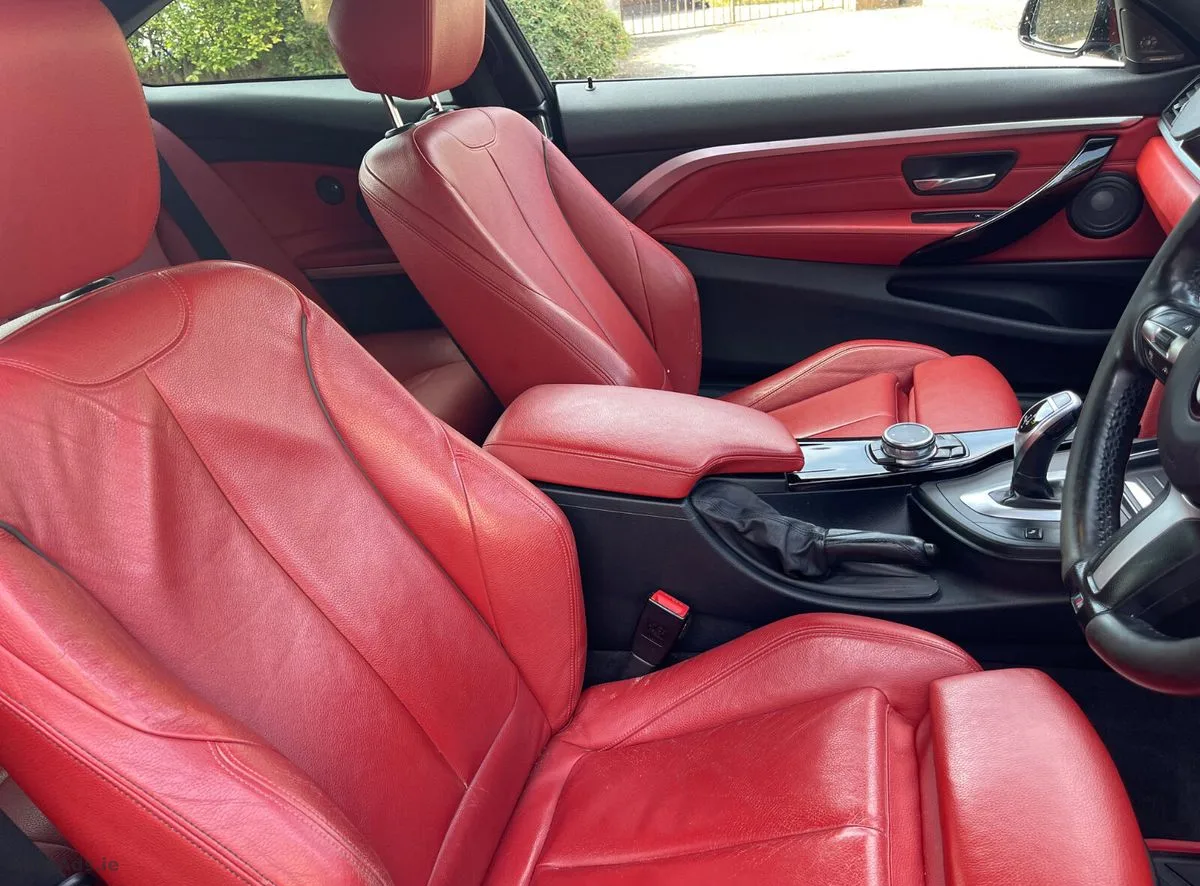 2015 BMW 4-Series – photo 11