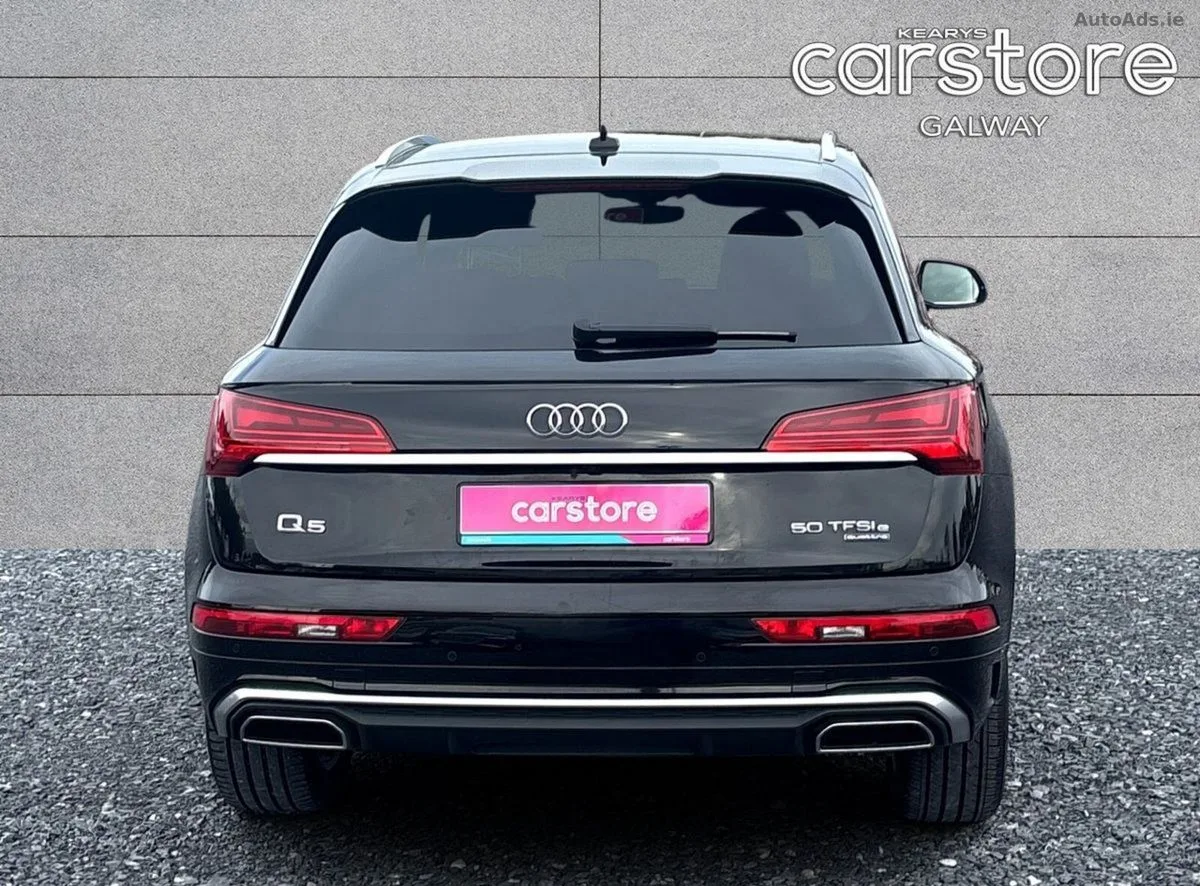 2022 Audi Q5 – photo 4