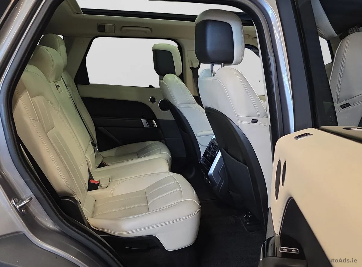 2020 Land Rover Range Rover Sport – photo 12