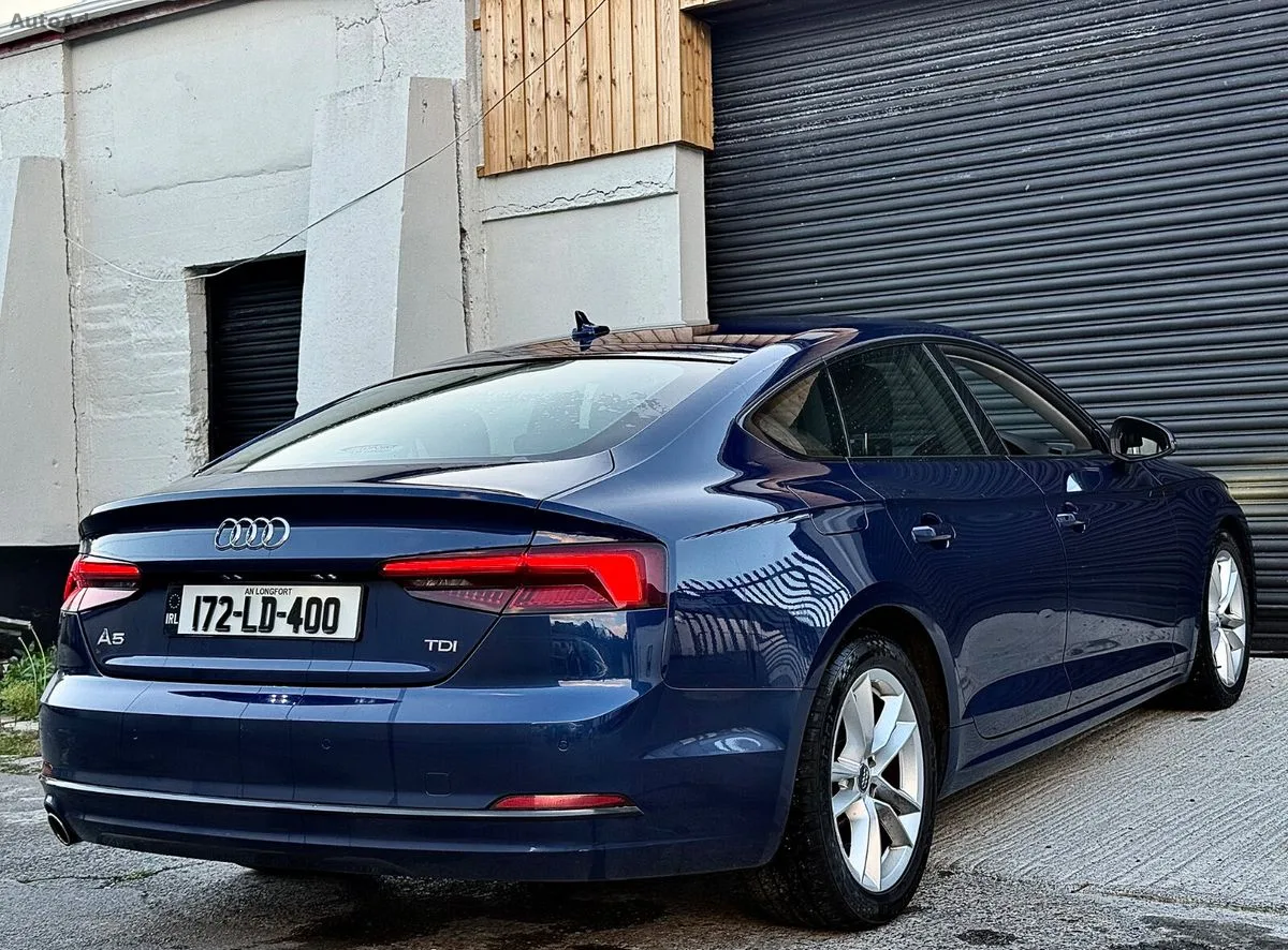 2017 Audi A5 – photo 6