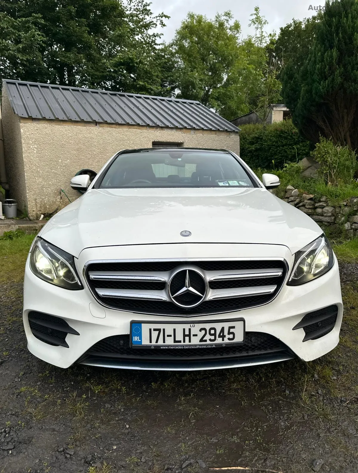 2017 Mercedes-Benz E-Class – photo 7
