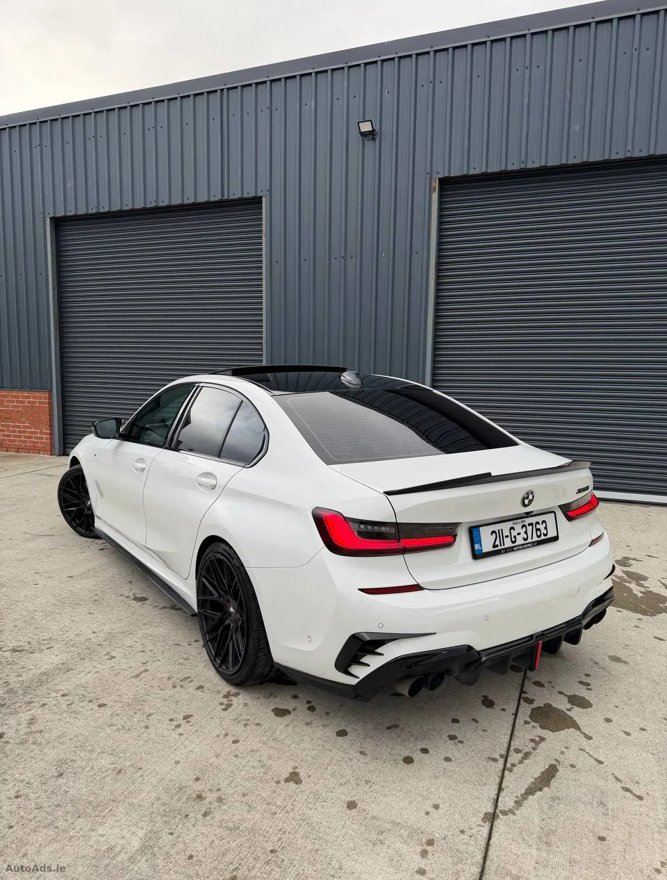 2021 BMW 3 Series – photo 6