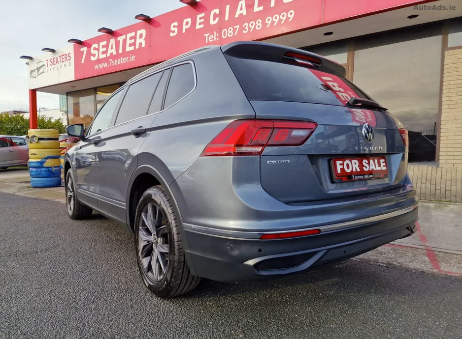 2022 Volkswagen Tiguan – photo 3