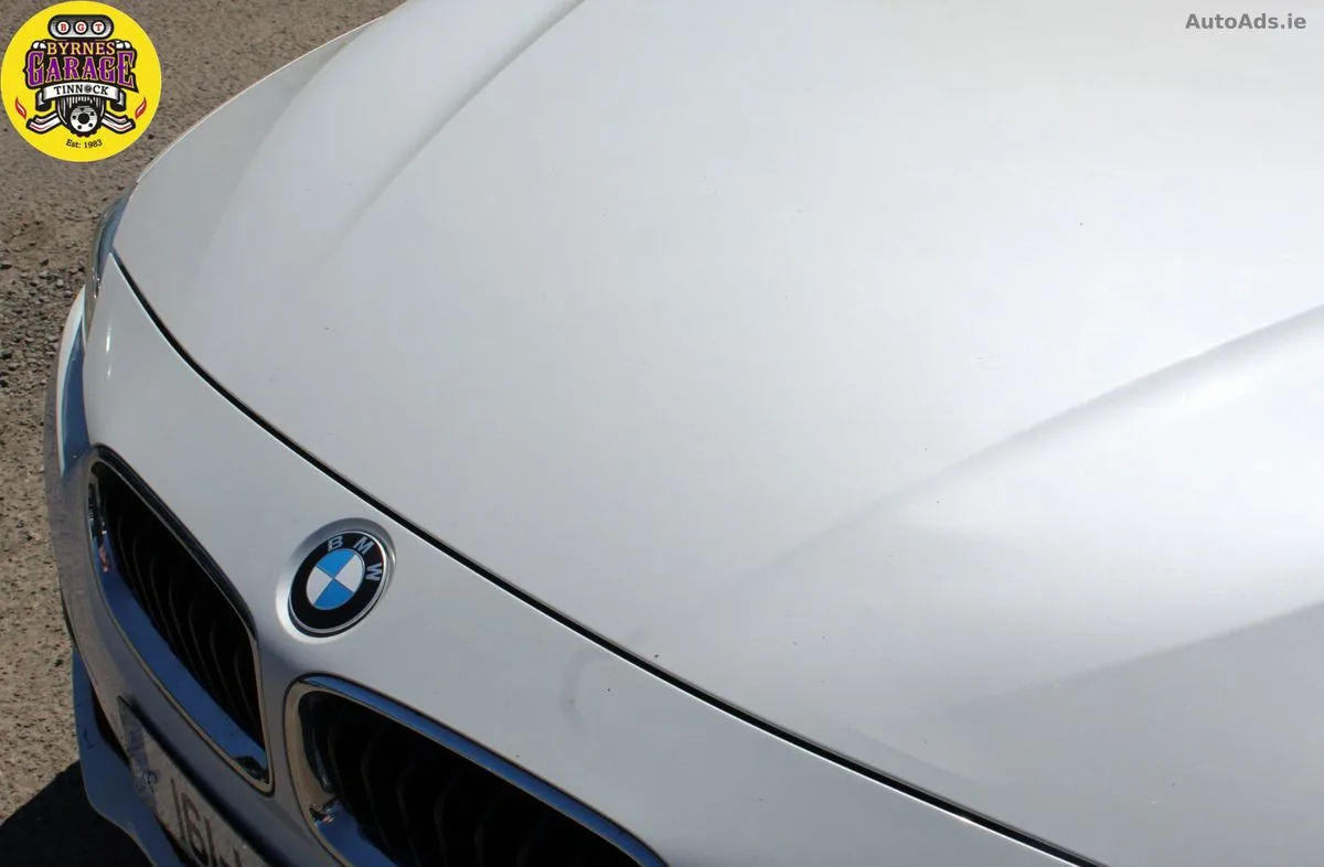 2016 BMW 3-Series – photo 8