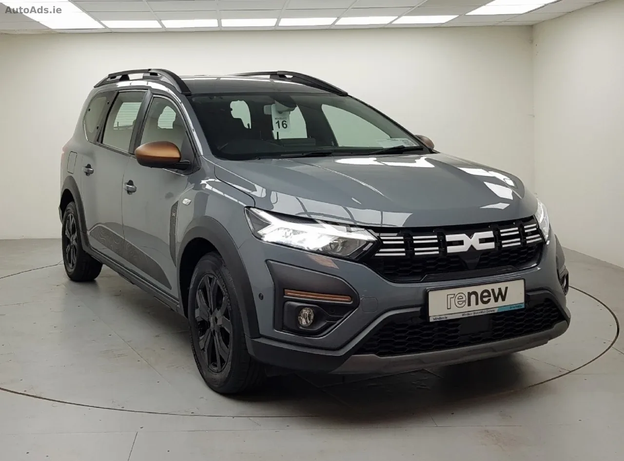 2024 Dacia Jogger