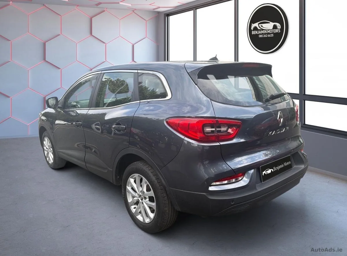 2019 Renault Kadjar – photo 5