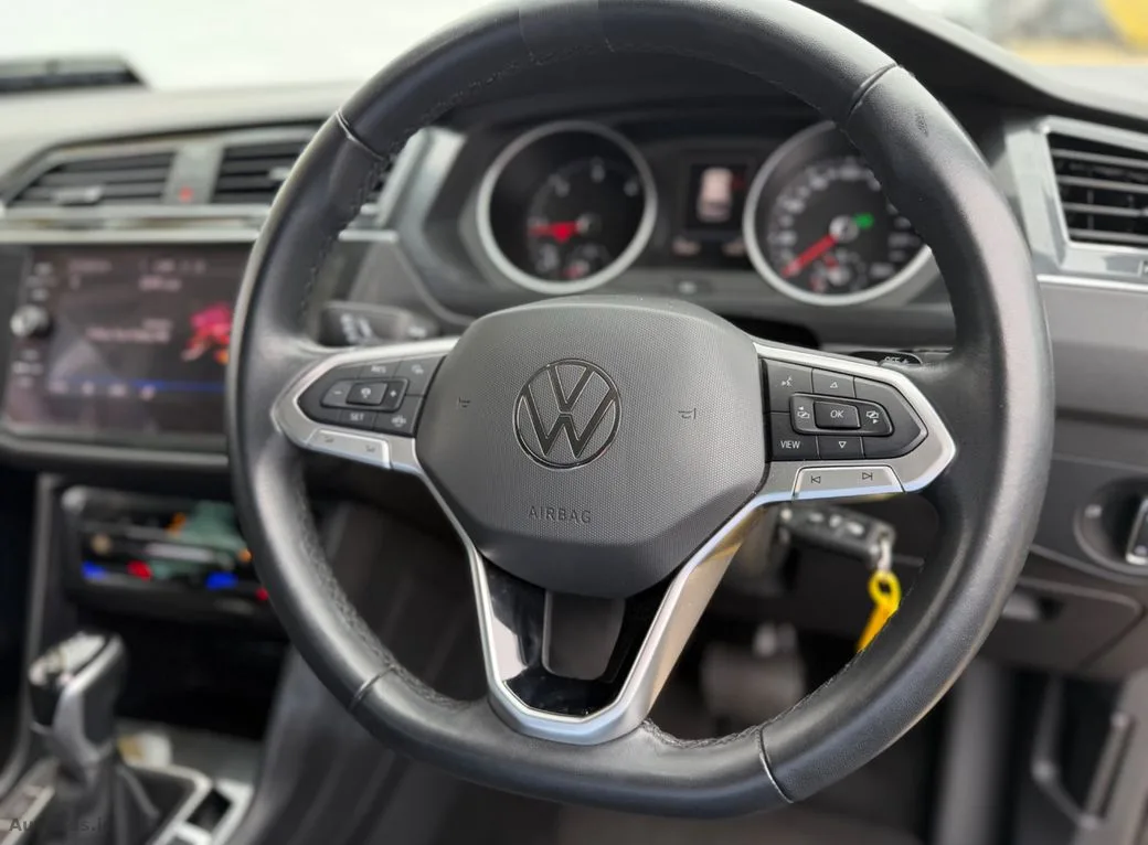 2023 Volkswagen Tiguan – photo 8