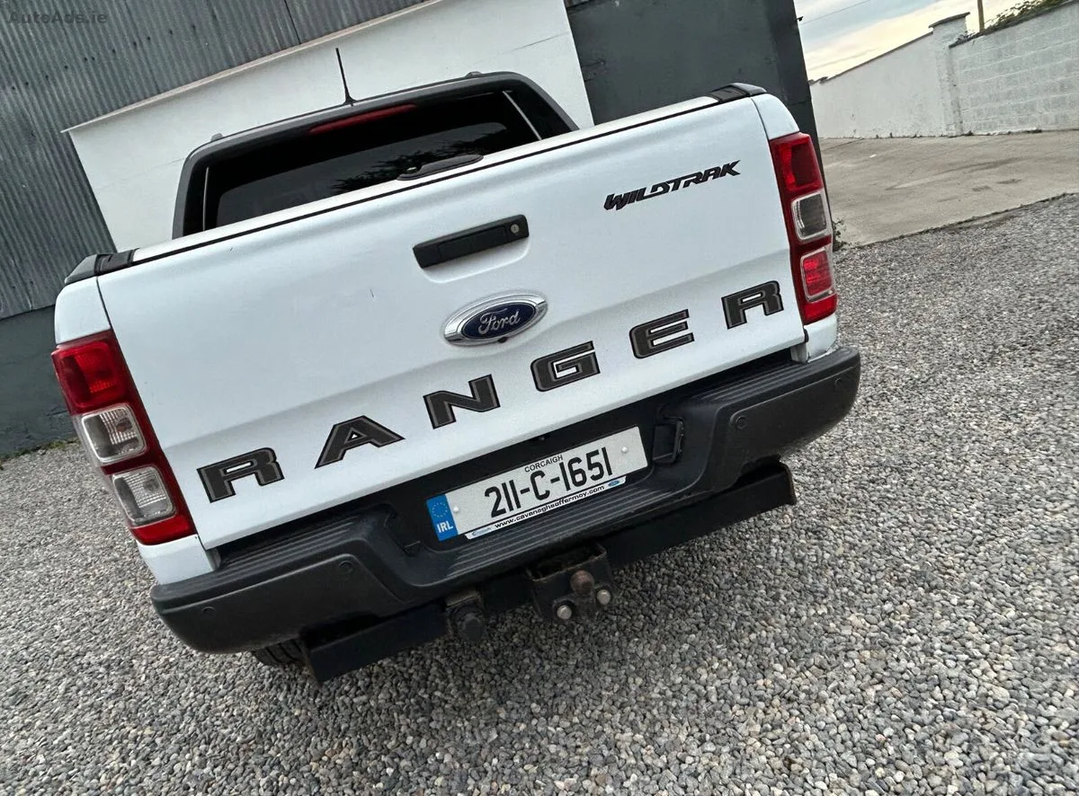 2021 Ford Ranger – photo 13