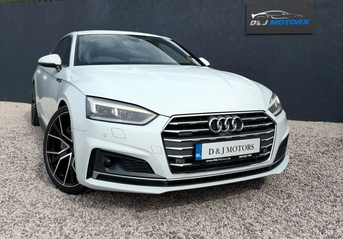 2017 Audi A5 – photo 2