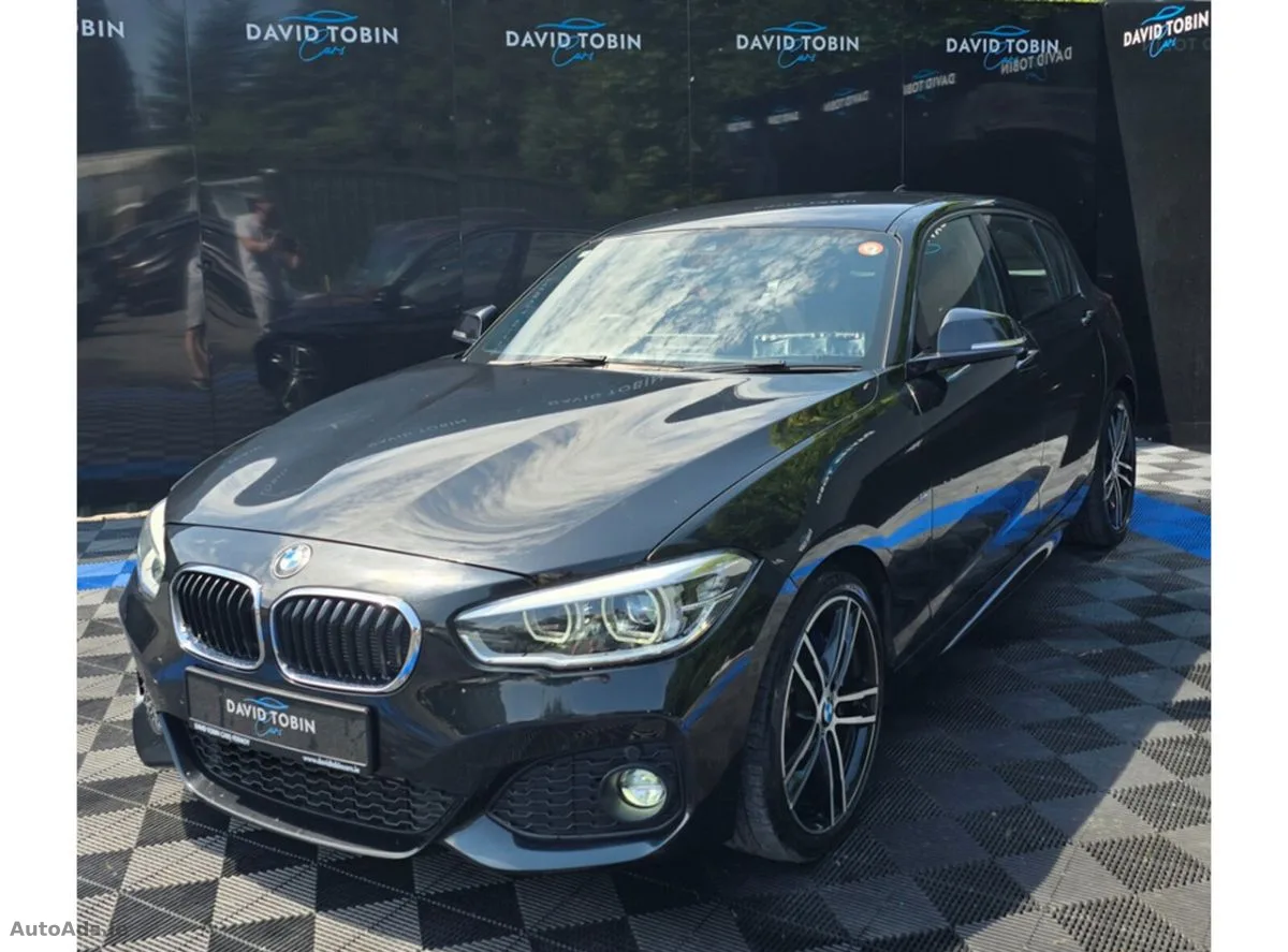 2018 BMW 1-Series – photo 12
