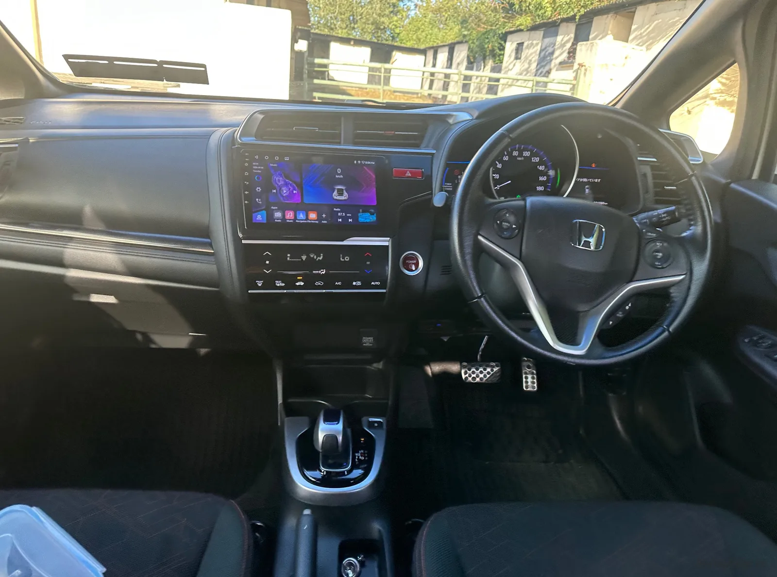 2016 Honda Fit – photo 12