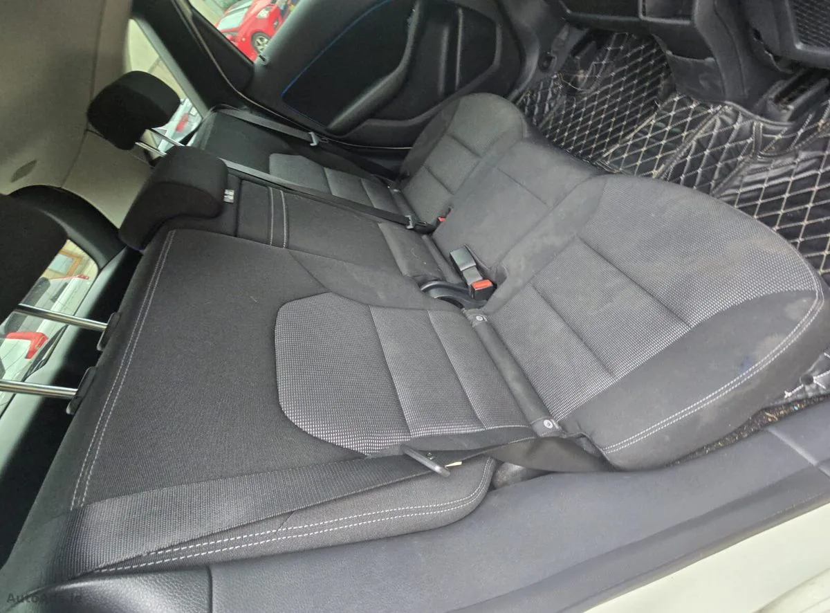 2012 Mercedes-Benz B-Class – photo 13