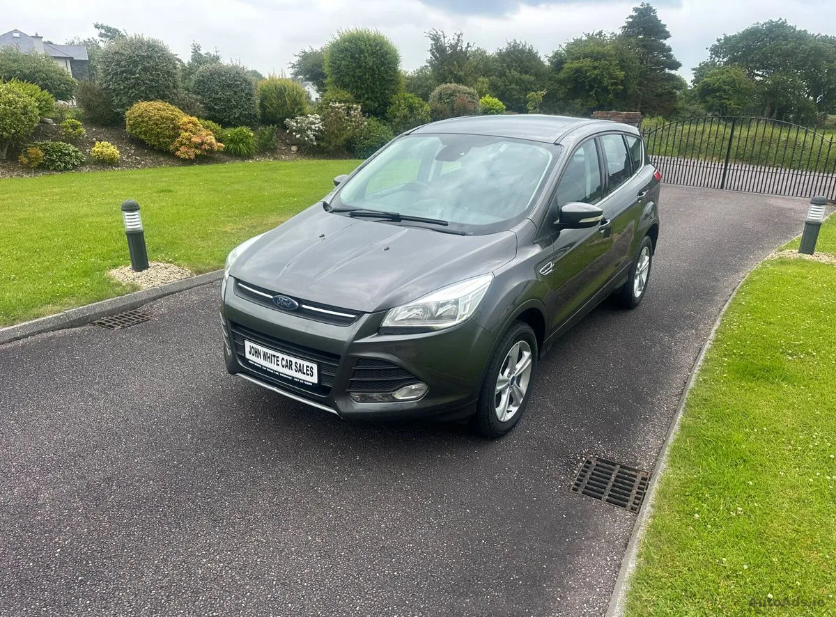 2016 Ford Kuga