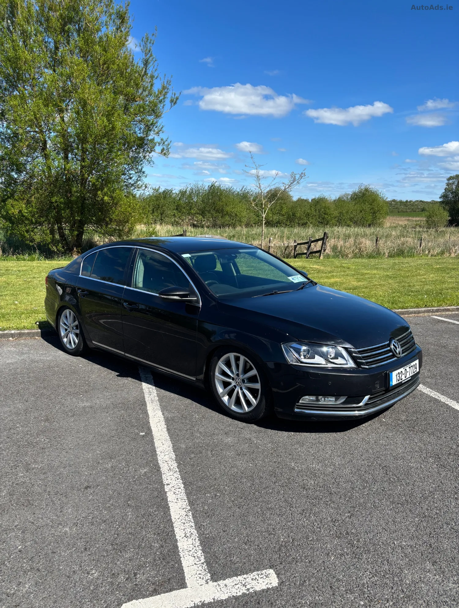 2013 Volkswagen Passat