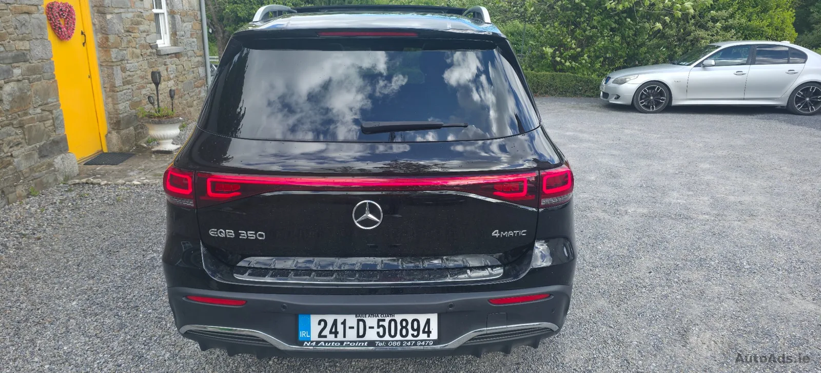 2024 Mercedes-Benz EQB – photo 7