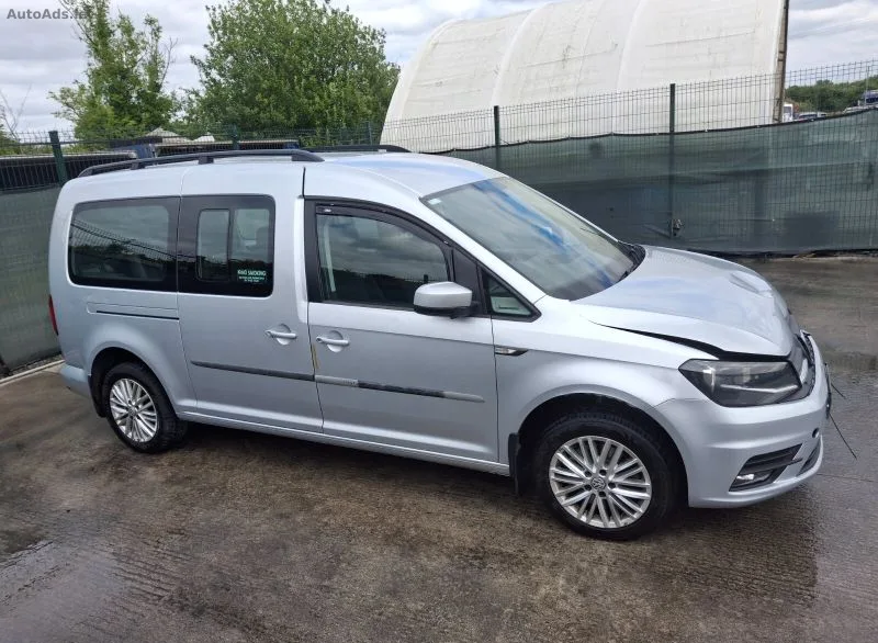 2017 Volkswagen Caddy