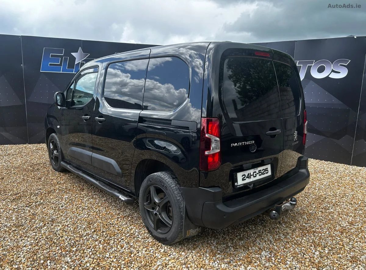 2024 Peugeot Partner – photo 10