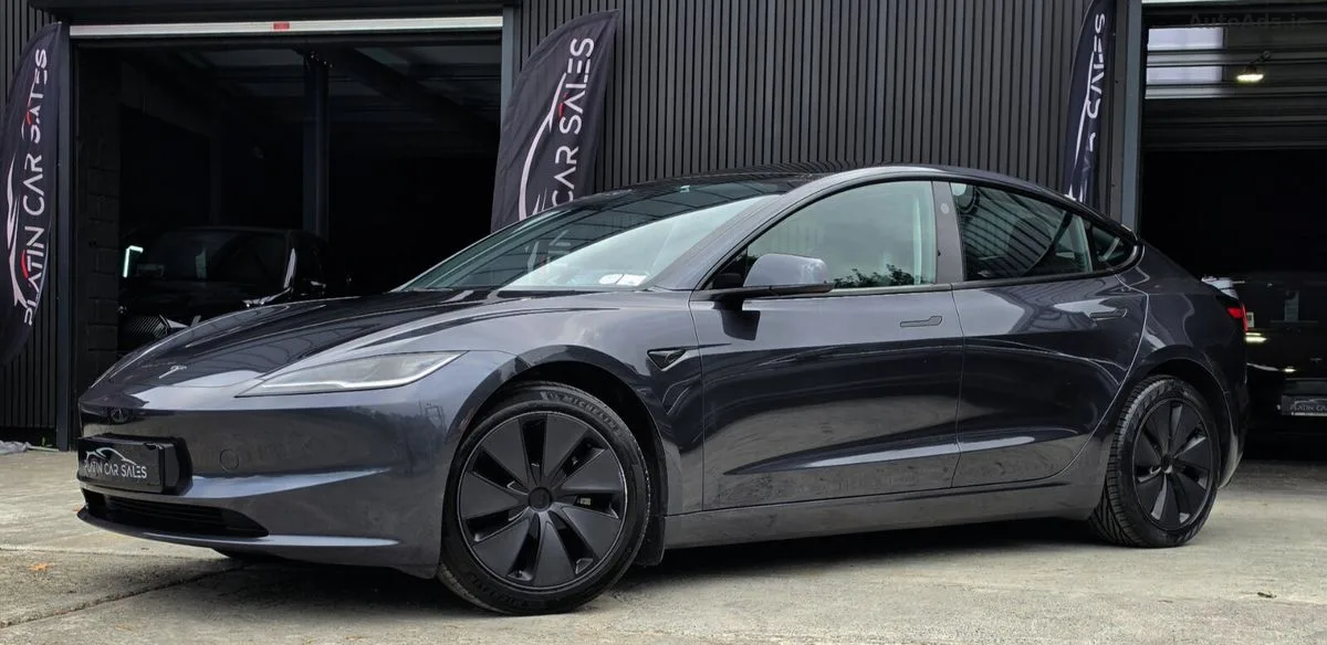 2024 Tesla Model 3 – photo 16