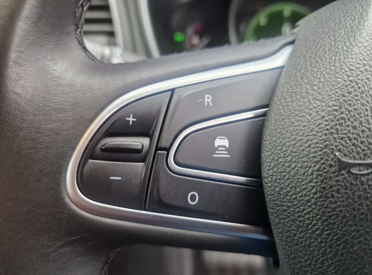 2016 Renault Megane – photo 17