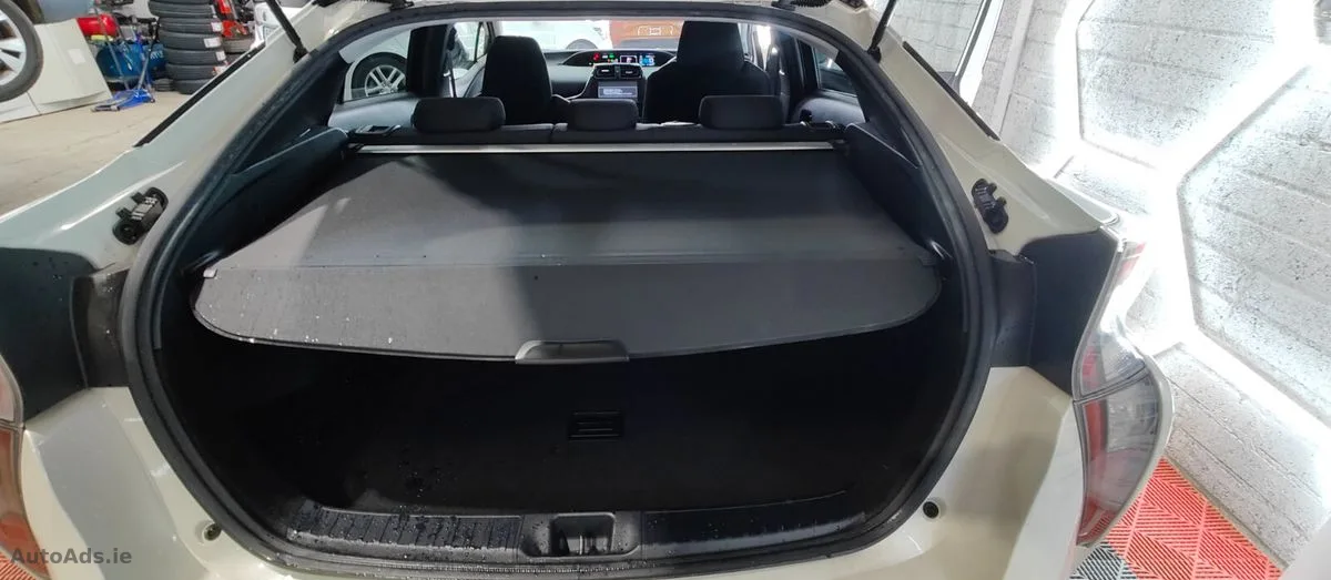 2017 Toyota Prius – photo 20